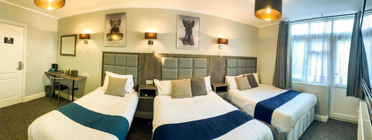 Chambre Familiale (5 Adultes)