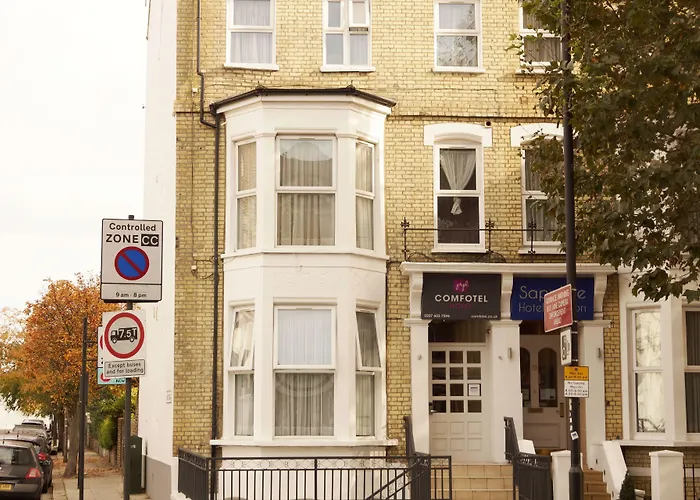 Comfotel PrplBB Hotel