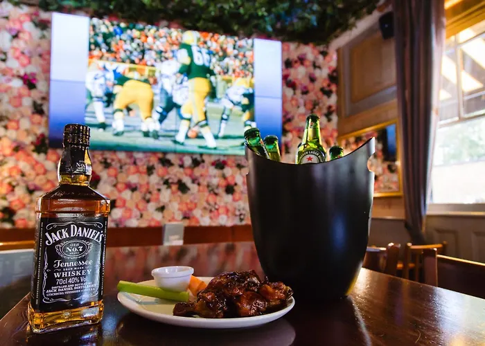 The Griffin Belle Hotel Vauxhall